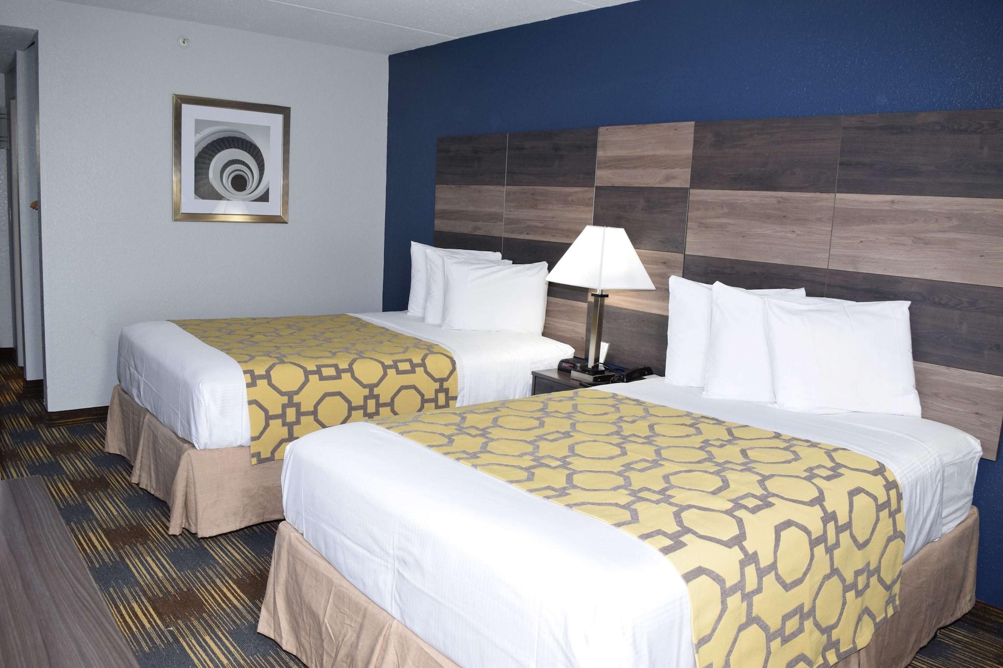 Hotel Baymont By Wyndham - Chicago - Addison - O'Hare Exterior foto