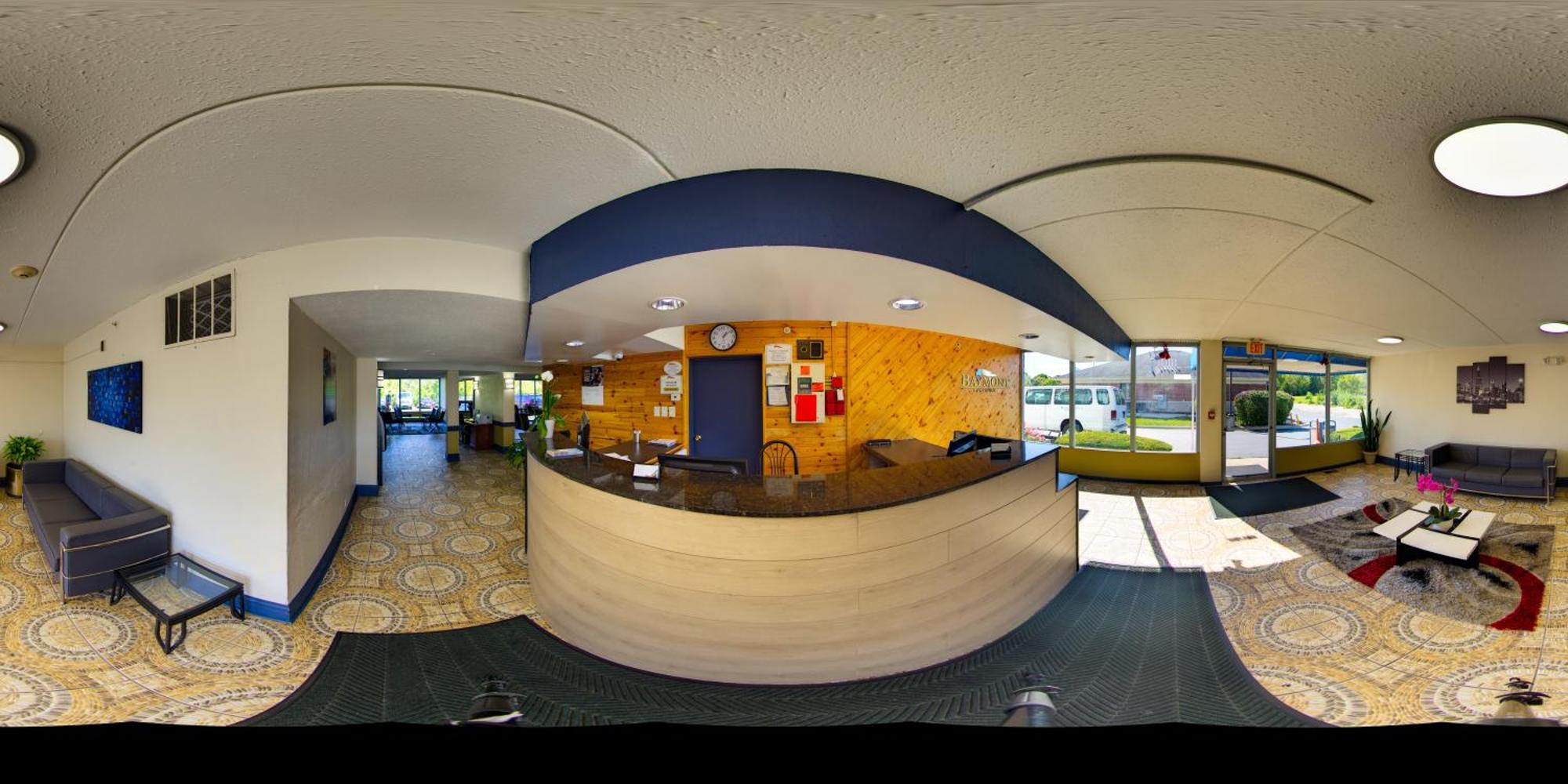 Hotel Baymont By Wyndham - Chicago - Addison - O'Hare Exterior foto