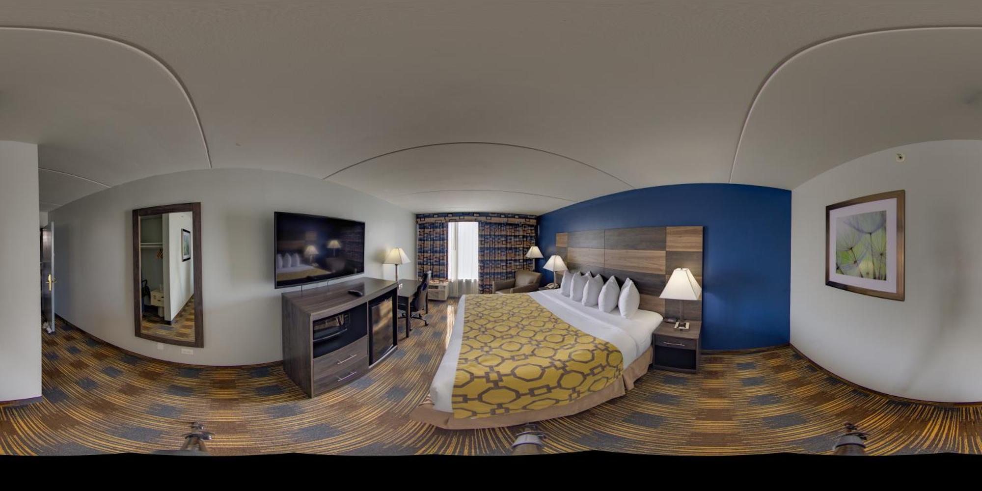 Hotel Baymont By Wyndham - Chicago - Addison - O'Hare Exterior foto
