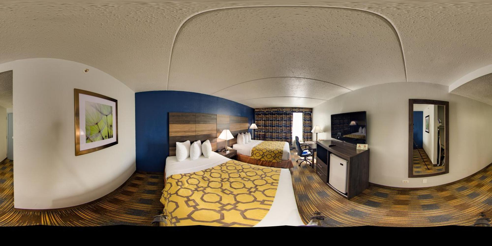 Hotel Baymont By Wyndham - Chicago - Addison - O'Hare Exterior foto