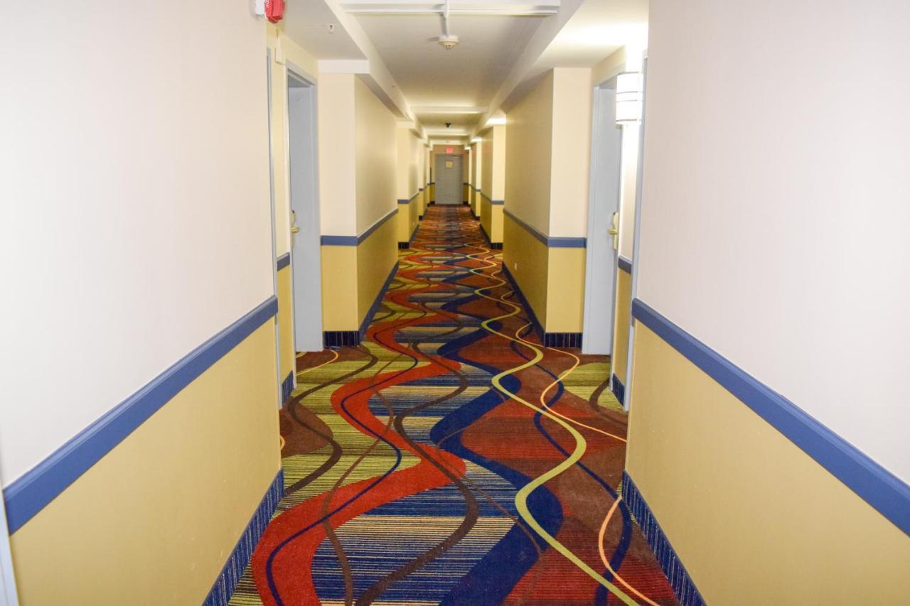 Hotel Baymont By Wyndham - Chicago - Addison - O'Hare Exterior foto